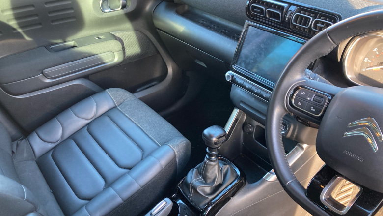 Citroen C3 Aircross 1.2 PureTech 110 Shine Plus 5dr Petrol Hatchback